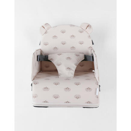 Rehausseur chaise - Powder Pink NOUKIE 'S