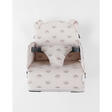 Rehausseur chaise - Powder Pink NOUKIE 'S