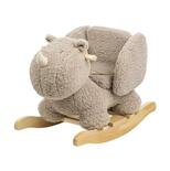 BASCULE TEDDY RHINO - TAUPE