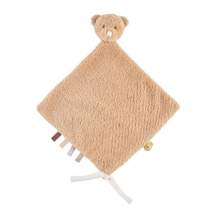 MAXI DOUDOU OURS - CARAMEL NATTOU