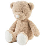 PELUCHE OURS - CARAMEL