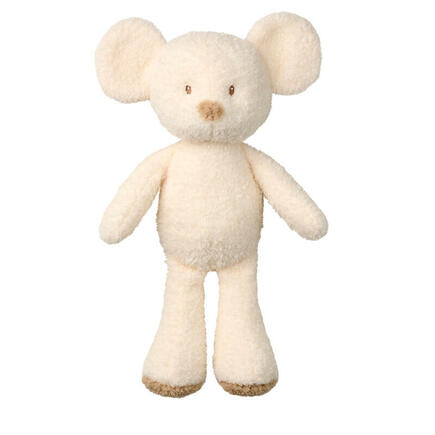 PELUCHE SOURIS - ECRU NATTOU