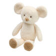 PELUCHE SOURIS - ECRU NATTOU - 3