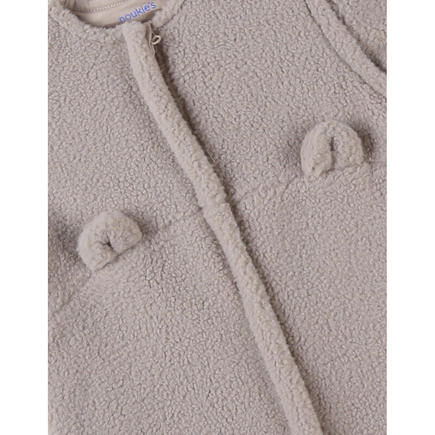 Gigoteuse 100cm fausse fourrure - Beige NOUKIE 'S - 2