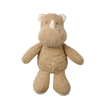 PELUCHE RHINO - CARAMEL NATTOU