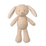 PELUCHE LAPIN - BEIGE