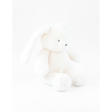 Peluche small 25cm  Snow - Bali Moka et Snow NOUKIE 'S - 5