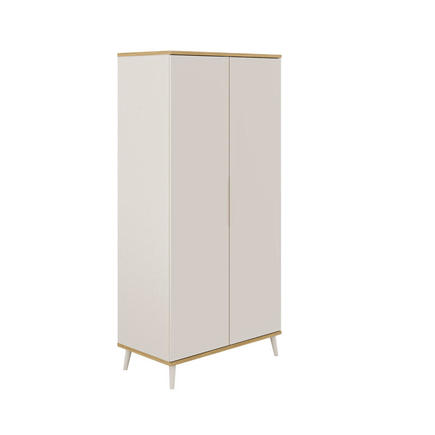 Armoire 2 portes HAZEL YUNY BY PAIDI