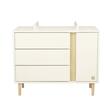 Commode 3 tiroirs + 1 porte - PALOMA  SAUTHON - 8