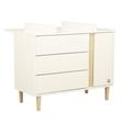 Commode 3 tiroirs + 1 porte - PALOMA  SAUTHON - 2