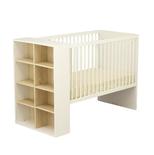 Lit bébé transformable 120x60 - PALOMA