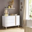 Commode 3 tiroirs + 1 porte - PALOMA  SAUTHON - 5