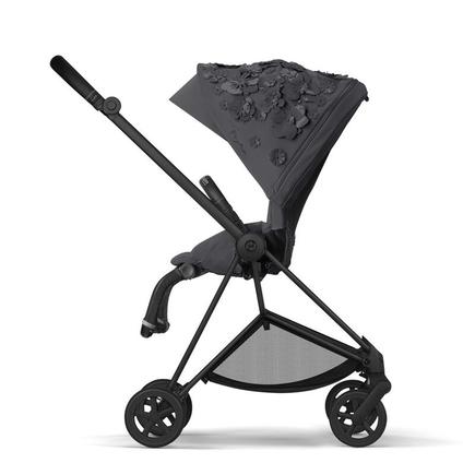 Habillage de Siège Mios 3 - Collection Simply Flowers - Grey CYBEX - 2