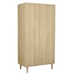 Armoire 2 portes - PALOMA BOIS