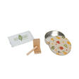 Baby box ronde - little prairie Petit Artichaut