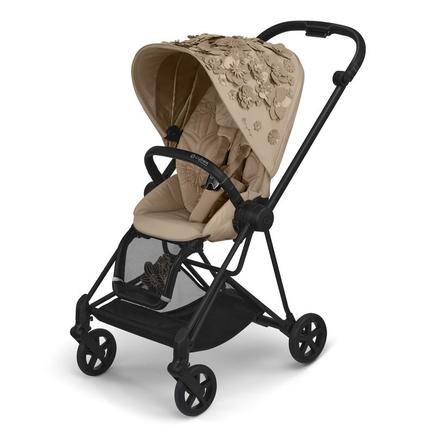 Habillage de Siège Mios 3 - Collection Simply Flowers - Beige CYBEX - 6