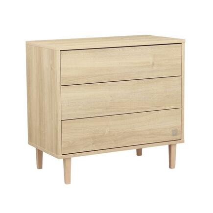 Commode 3 tiroirs - PALOMA BOIS SAUTHON