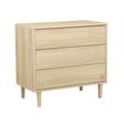 Commode 3 tiroirs - PALOMA BOIS SAUTHON