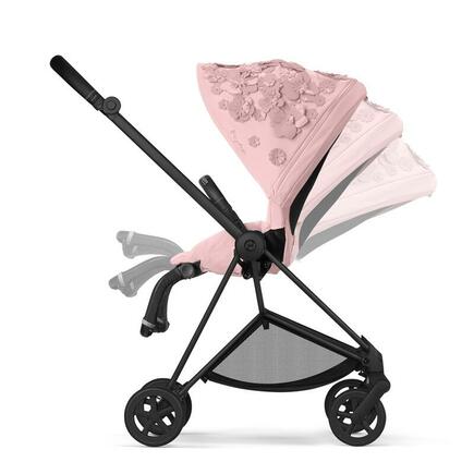 Habillage de Siège Mios 3 - Collection Simply Flowers Rose CYBEX - 5