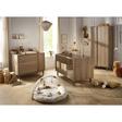 Commode 3 tiroirs + 1 porte - MOKKA SAUTHON - 5