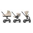  Pack Siège Priam 4 et ePriam 2 - Collection Simply Flowers - Beige CYBEX - 3