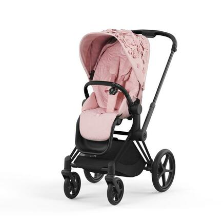  Pack Siège Priam 4 et ePriam 2 - Collection Simply Flowers - Rose CYBEX - 4