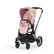  Pack Siège Priam 4 et ePriam 2 - Collection Simply Flowers - Rose CYBEX - 4