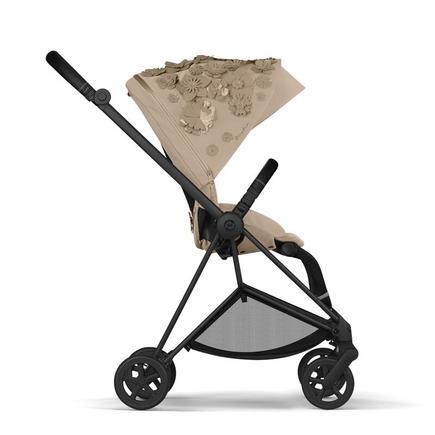 Habillage de Siège Mios 3 - Collection Simply Flowers - Beige CYBEX - 3