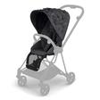 Habillage de Siège Mios 3 - Collection Simply Flowers - Grey CYBEX