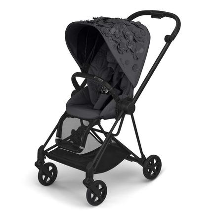 Habillage de Siège Mios 3 - Collection Simply Flowers - Grey CYBEX - 4