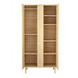 Armoire 2 portes - PALOMA BOIS SAUTHON - 6