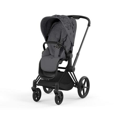  Pack Siège Priam 4 et ePriam 2 - Collection Simply Flowers - Gris CYBEX - 3