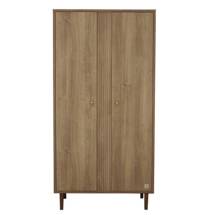 Armoire 2 portes - MOKKA SAUTHON - 3