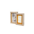 Cadre duo - daisy ochre Petit Artichaut - 10