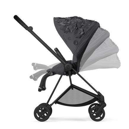 Habillage de Siège Mios 3 - Collection Simply Flowers - Grey CYBEX - 3