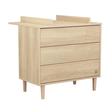 Dispositif à langer pour commode petit modèle - PALOMA BOIS SAUTHON - 3