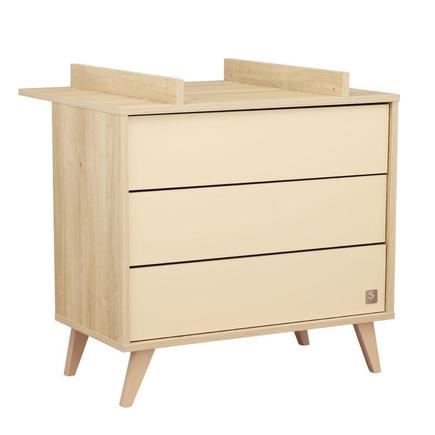 Dispositif à langer pour commode petit modèle - MELINEE SAUTHON - 2