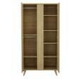 Armoire 2 portes - MELINEE SAUTHON - 3