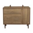 Commode 3 tiroirs + 1 porte - MOKKA SAUTHON - 11