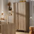 Armoire 2 portes - MOKKA SAUTHON - 4