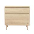 Commode 3 tiroirs - PALOMA BOIS SAUTHON - 6