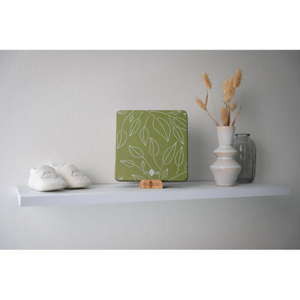 Baby box carree - olive tree Petit Artichaut - 5