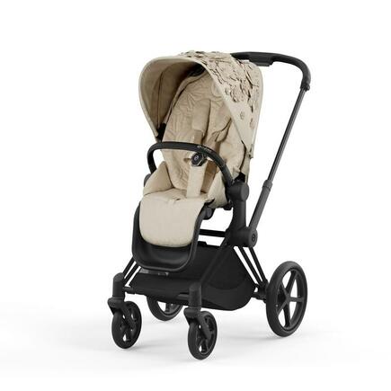  Pack Siège Priam 4 et ePriam 2 - Collection Simply Flowers - Beige CYBEX - 4