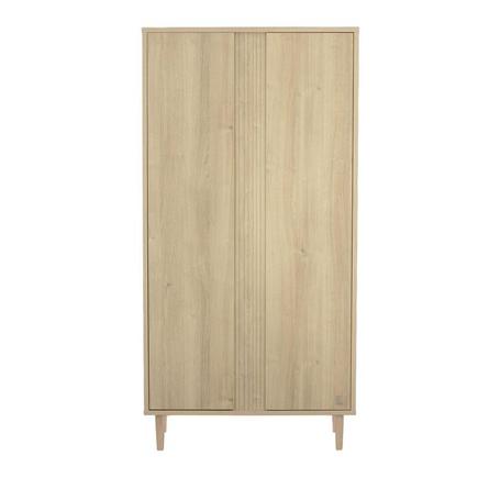 Armoire 2 portes - PALOMA BOIS SAUTHON - 4