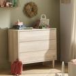 Commode 3 tiroirs - PALOMA BOIS SAUTHON - 3