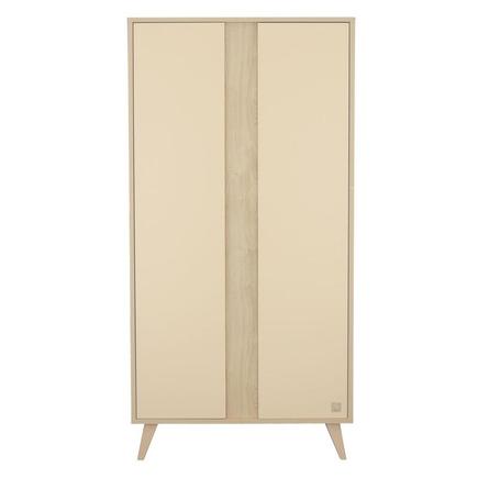 Armoire 2 portes - MELINEE SAUTHON - 4