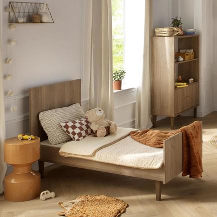 Little Big Bed évolutif 140x70 - MOKKA SAUTHON - 2