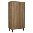 Armoire 2 portes - MOKKA SAUTHON