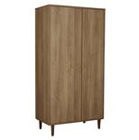 Armoire 2 portes - MOKKA