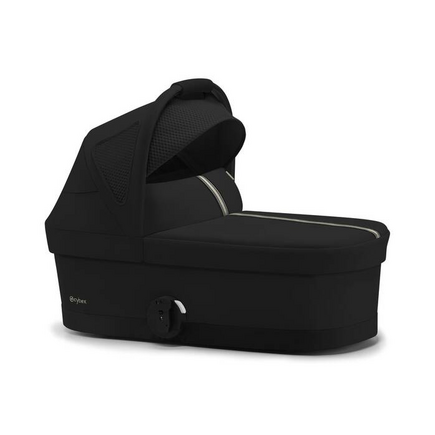 Nacelle EEZY Cot S - Moon magic black CYBEX